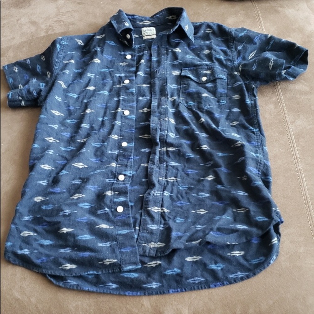 Creative collard shirt 👕
